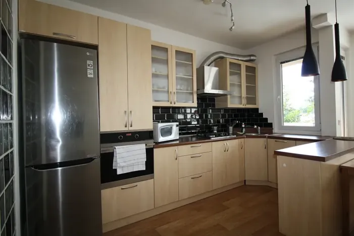 Pronájem bytu 3+kk, Brno, Mathonova, 65 m2