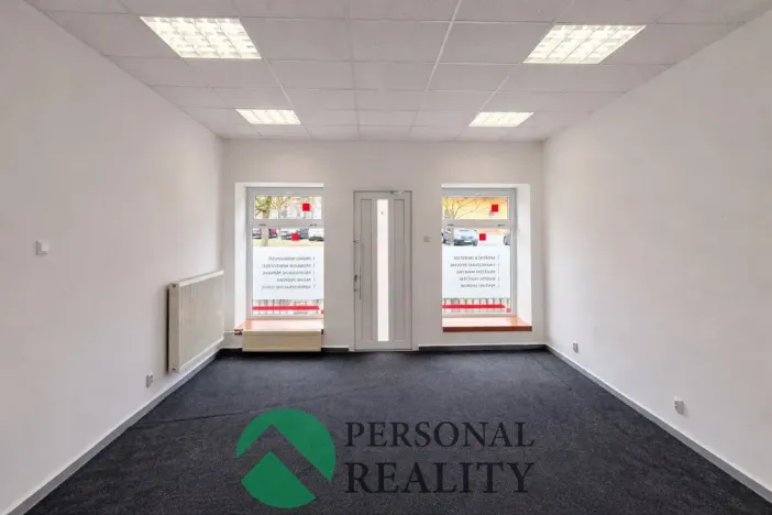 Pronájem kanceláře, Jirkov, Nábřeží, 42 m2