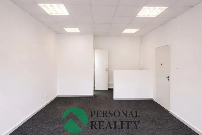 Pronájem kanceláře, Jirkov, Nábřeží, 42 m2