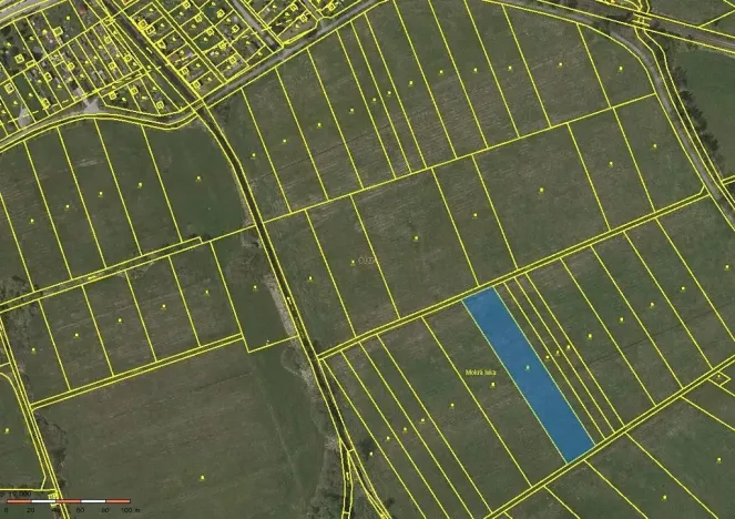 Prodej louky, Třeboň, 4267 m2