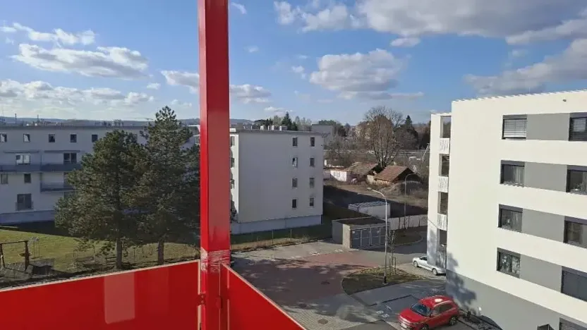 Prodej bytu 2+kk, Vyškov, Hybešova, 47 m2