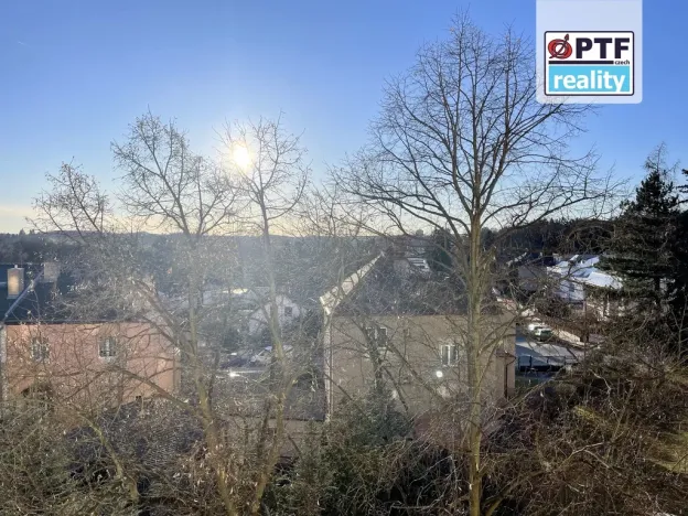 Pronájem bytu 2+1, Plzeň, Zelenohorská, 59 m2