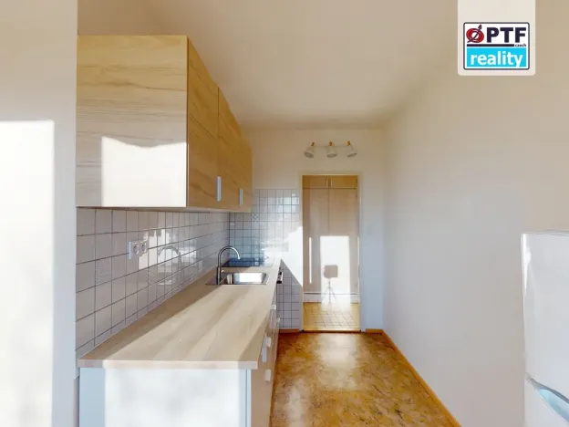 Pronájem bytu 2+1, Plzeň, Zelenohorská, 59 m2