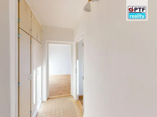 Pronájem bytu 2+1, Plzeň, Zelenohorská, 59 m2