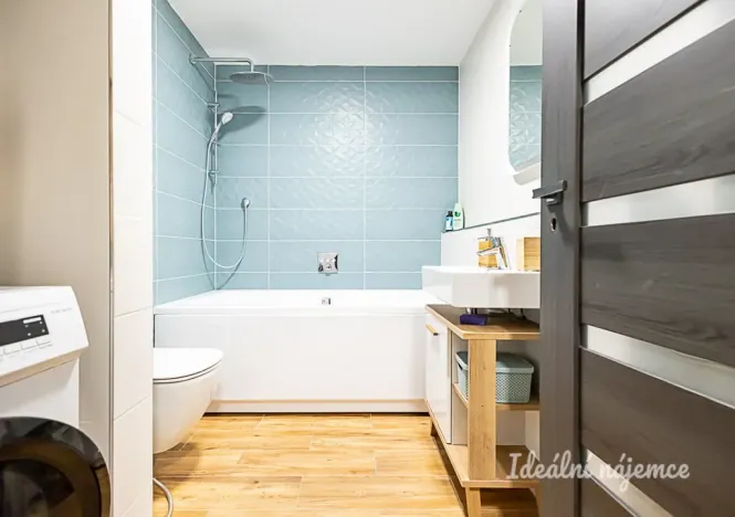 Pronájem bytu 2+kk, Praha - Košíře, Jinonická, 60 m2