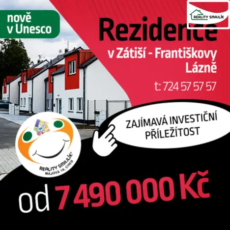 Prodej rodinného domu, Františkovy Lázně, Ruská, 145 m2