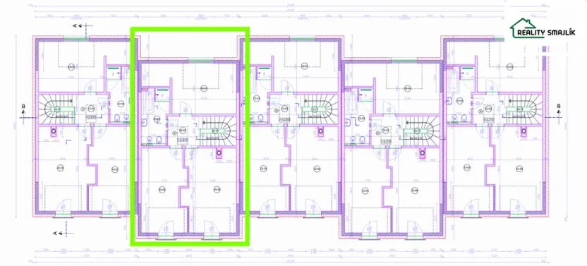 Prodej rodinného domu, Františkovy Lázně, Ruská, 145 m2