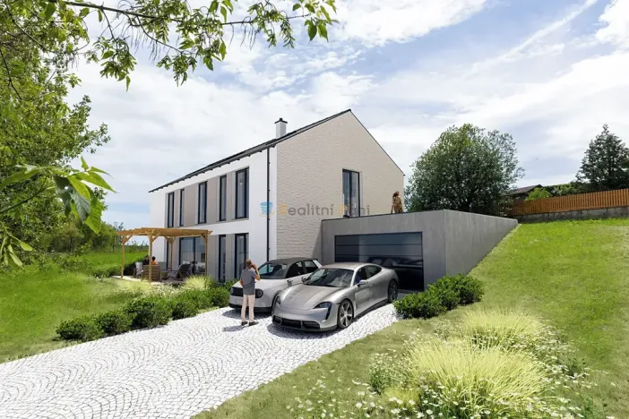 Prodej pozemku pro bydlení, Velké Popovice, 1493 m2