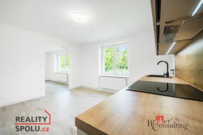 Pronájem bytu 1+1, Frýdek-Místek - Frýdek, Křižíkova, 45 m2