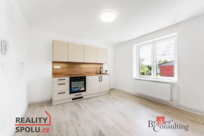 Pronájem bytu 1+1, Frýdek-Místek - Frýdek, Křižíkova, 45 m2