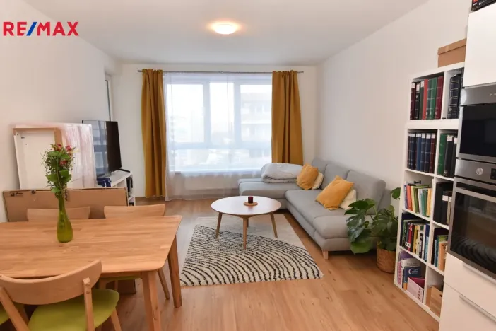 Pronájem bytu 2+kk, Olomouc - Povel, Janského, 55 m2