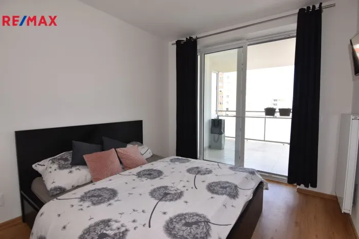 Pronájem bytu 2+kk, Olomouc - Povel, Janského, 55 m2