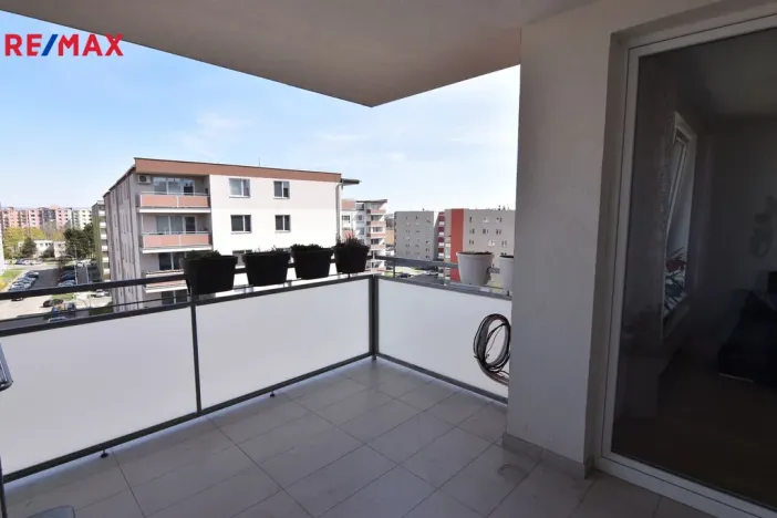 Pronájem bytu 2+kk, Olomouc - Povel, Janského, 55 m2