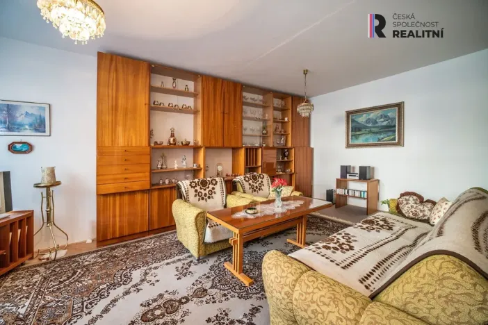 Prodej bytu 3+1, Znojmo, Pražská, 76 m2