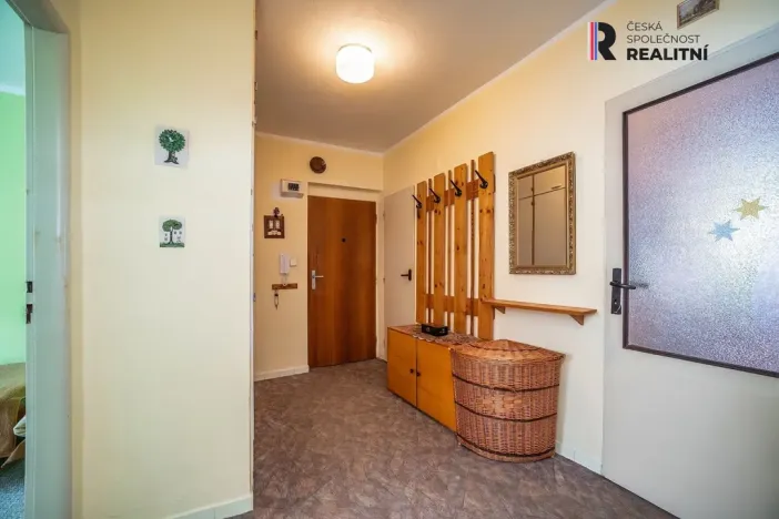 Prodej bytu 3+1, Znojmo, Pražská, 76 m2