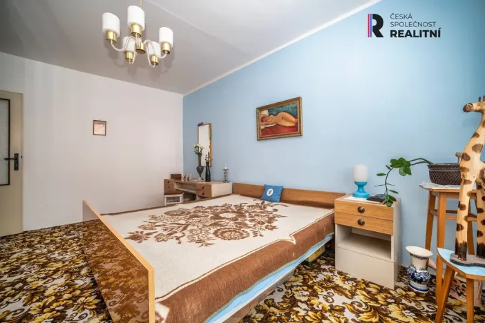 Prodej bytu 3+1, Znojmo, Pražská, 76 m2