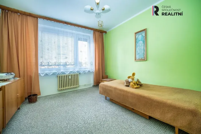 Prodej bytu 3+1, Znojmo, Pražská, 76 m2