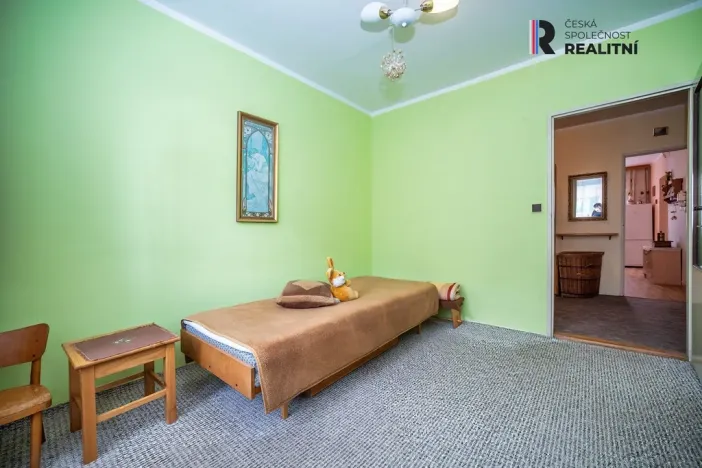 Prodej bytu 3+1, Znojmo, Pražská, 76 m2