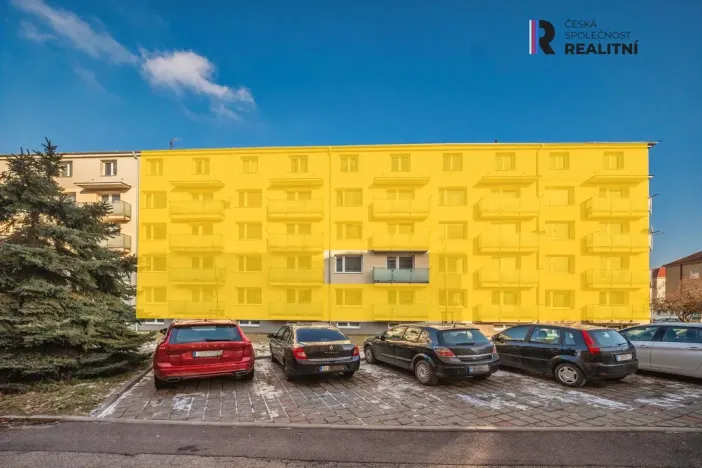 Prodej bytu 3+1, Znojmo, Pražská, 76 m2