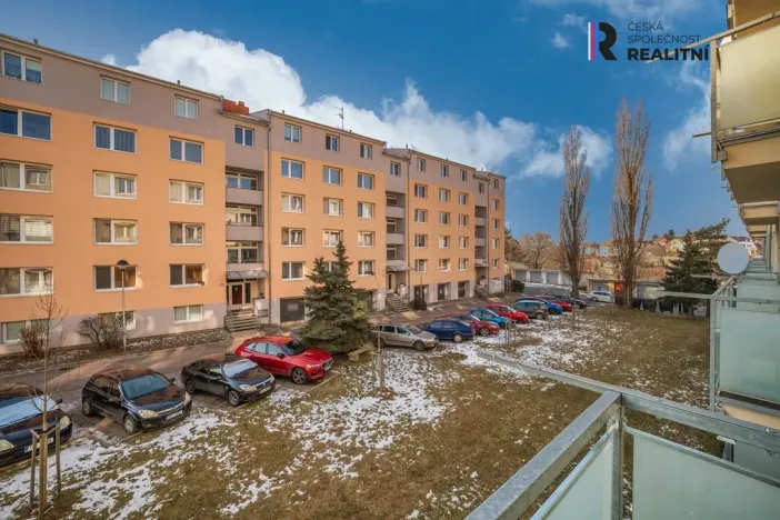Prodej bytu 3+1, Znojmo, Pražská, 76 m2