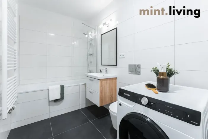 Pronájem bytu 2+kk, Praha - Vysočany, Odkolkova, 43 m2