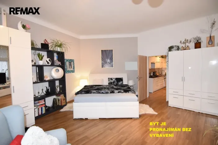 Pronájem bytu 2+kk, Olomouc - Hodolany, 55 m2