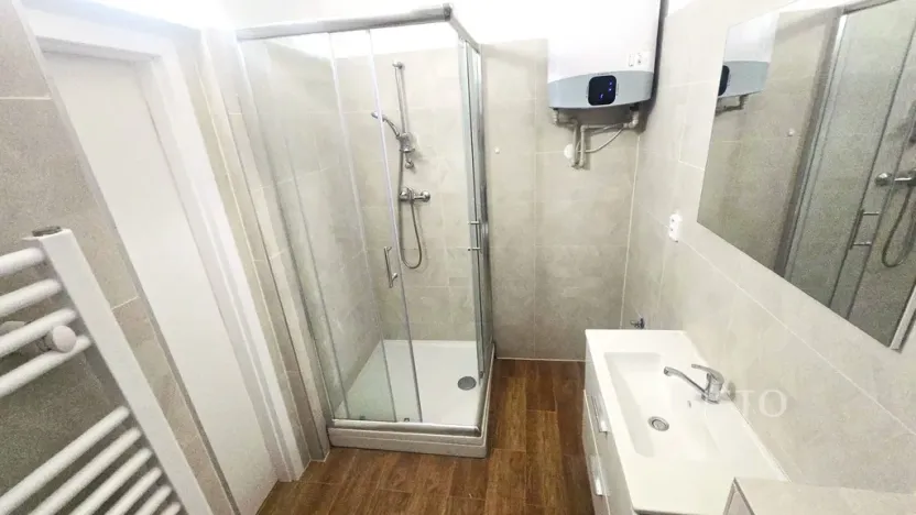 Pronájem bytu 1+1, Písek - Budějovické Předměstí, Harantova, 34 m2