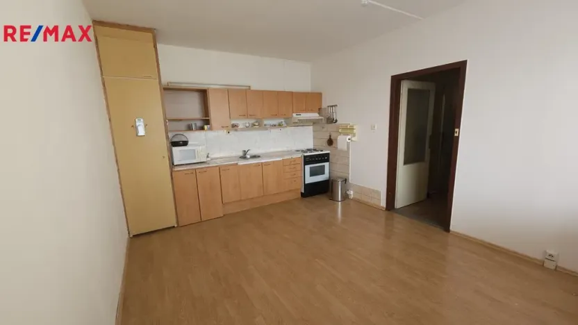 Pronájem bytu 2+kk, Písek - Pražské Předměstí, Vinařického, 46 m2