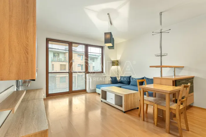 Pronájem bytu 2+kk, Praha - Záběhlice, Podle náhonu, 46 m2