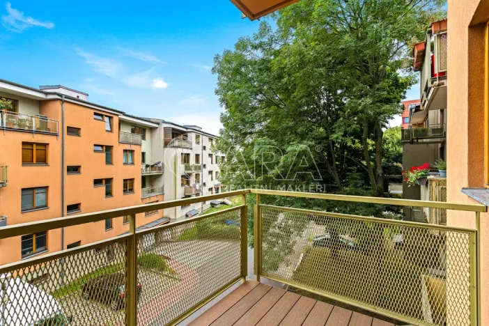 Pronájem bytu 2+kk, Praha - Záběhlice, Podle náhonu, 46 m2