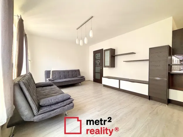 Pronájem bytu 2+kk, Olomouc, Eduarda Hamburgera, 71 m2