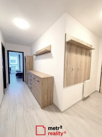 Pronájem bytu 2+kk, Olomouc, Eduarda Hamburgera, 71 m2