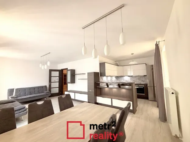 Pronájem bytu 2+kk, Olomouc, Eduarda Hamburgera, 71 m2