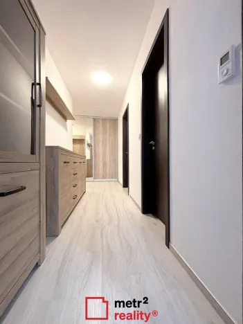 Pronájem bytu 2+kk, Olomouc, Eduarda Hamburgera, 71 m2