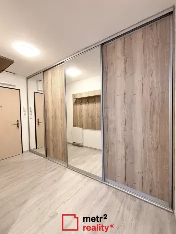 Pronájem bytu 2+kk, Olomouc, Eduarda Hamburgera, 71 m2