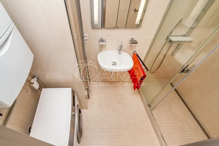 Prodej bytu 1+kk, Praha - Dejvice, Matějská, 33 m2