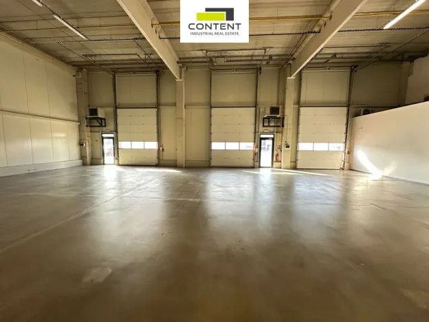 Pronájem skladu, Praha - Horní Počernice, K Bílému vrchu, 1313 m2