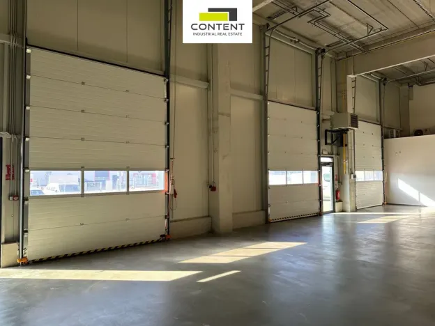 Pronájem skladu, Praha - Horní Počernice, K Bílému vrchu, 1313 m2