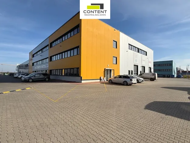 Pronájem skladu, Praha - Horní Počernice, K Bílému vrchu, 1313 m2