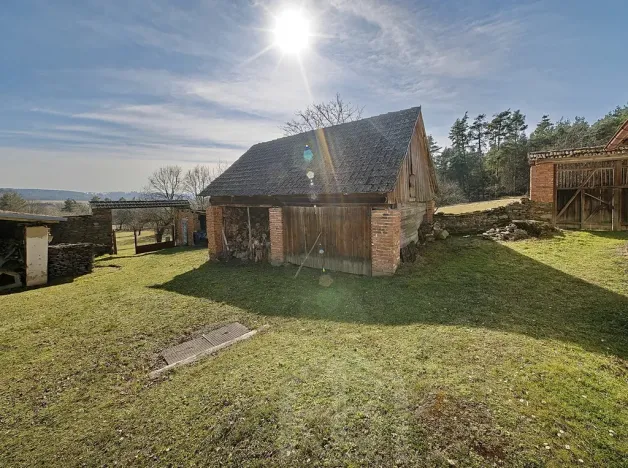 Prodej zemědělské usedlosti, Slabčice, 109 m2