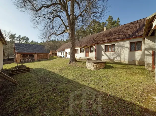 Prodej zemědělské usedlosti, Slabčice, 109 m2