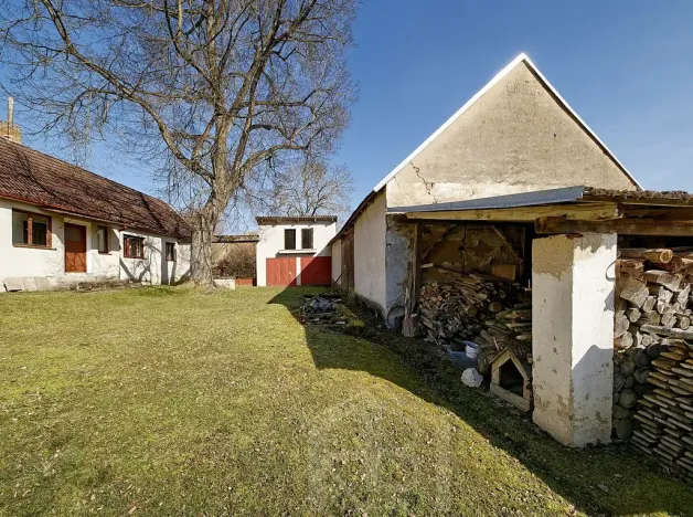 Prodej zemědělské usedlosti, Slabčice, 109 m2