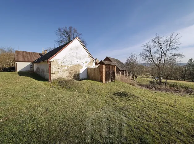 Prodej zemědělské usedlosti, Slabčice, 109 m2