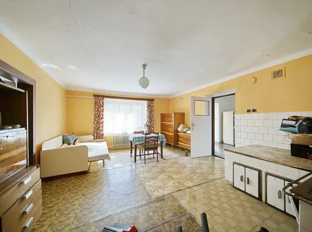 Prodej zemědělské usedlosti, Slabčice, 109 m2