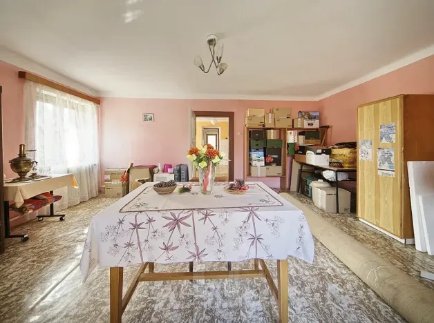 Prodej zemědělské usedlosti, Slabčice, 109 m2