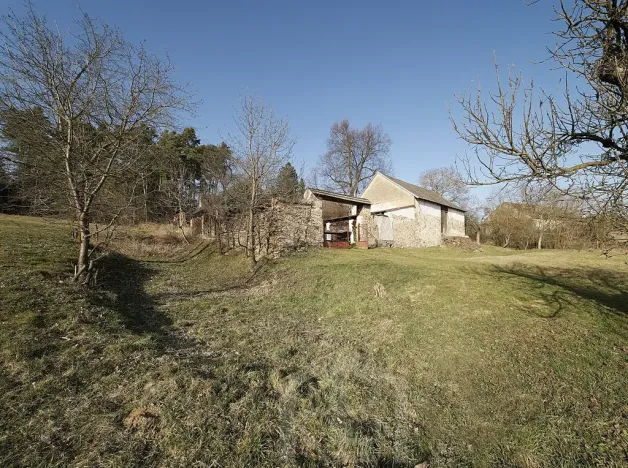 Prodej zemědělské usedlosti, Slabčice, 109 m2