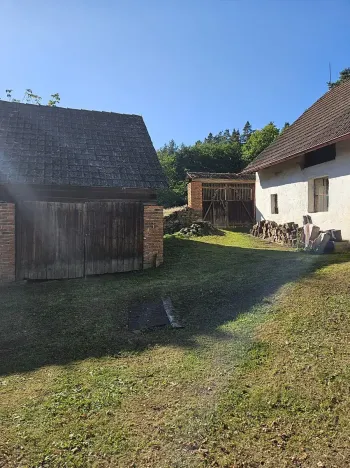 Prodej zemědělské usedlosti, Slabčice, 109 m2