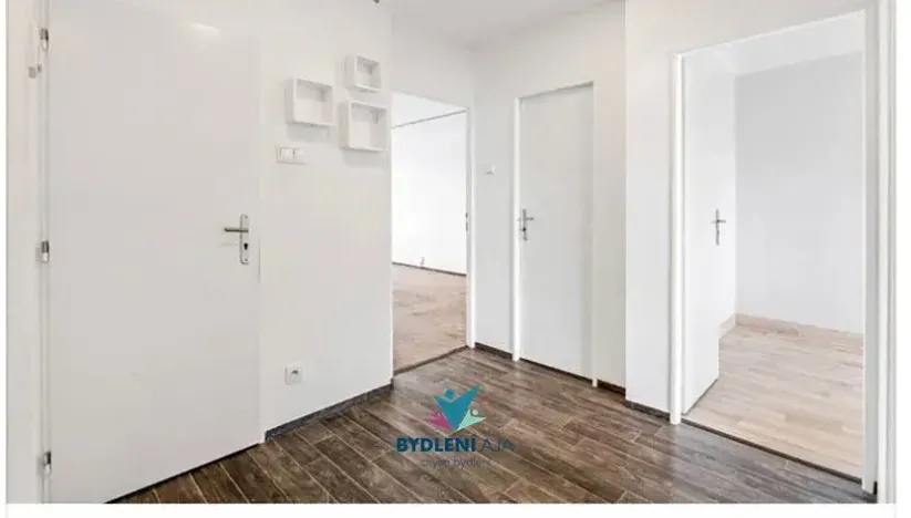 Pronájem bytu 3+kk, Teplice, Rovná, 67 m2