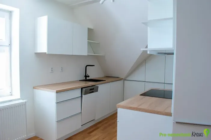 Prodej bytu 3+kk, Rokycany, U Plynárny, 76 m2