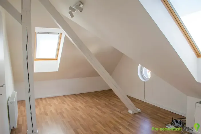 Prodej bytu 3+kk, Rokycany, U Plynárny, 76 m2